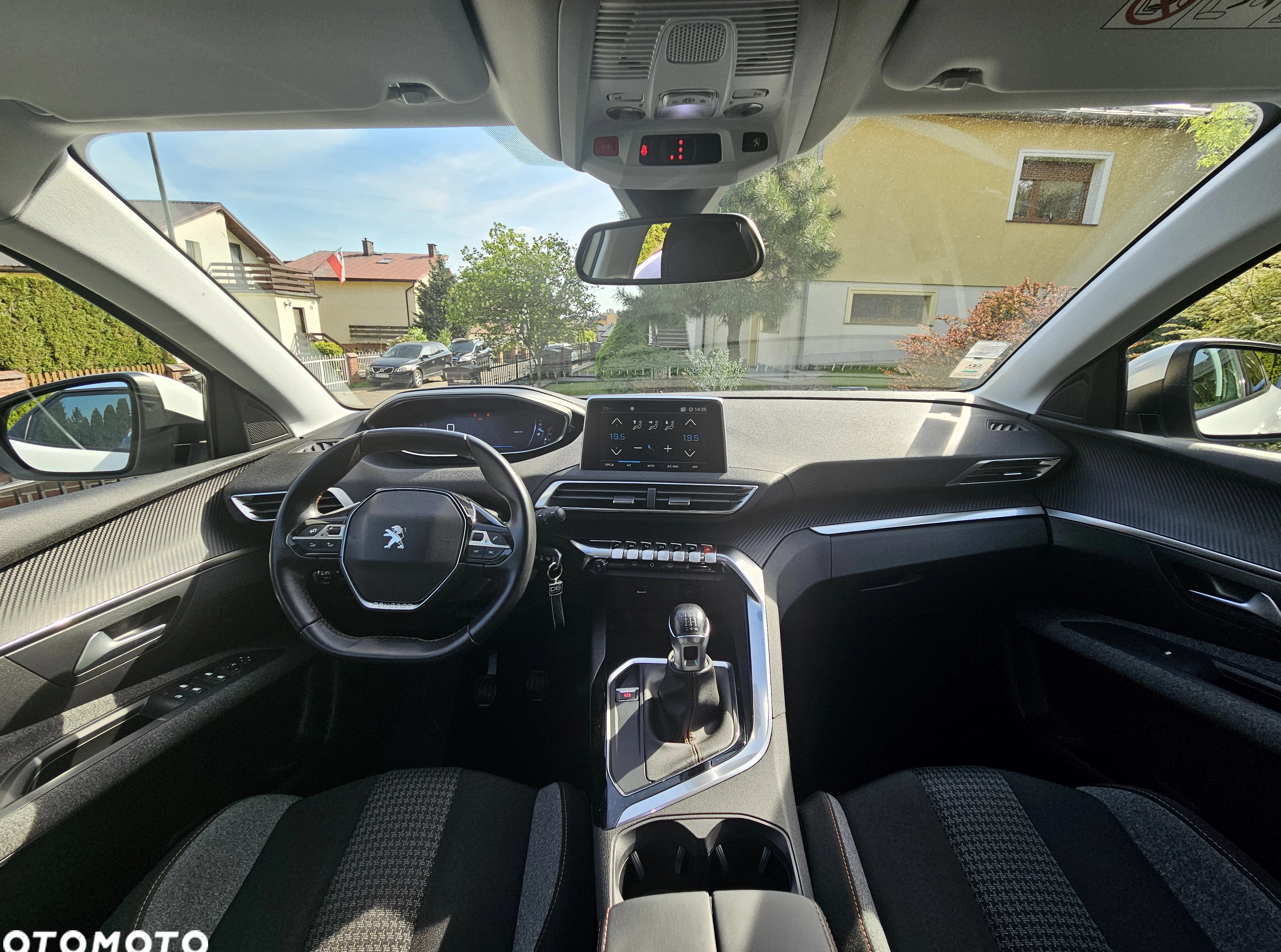 Peugeot 3008 cena 59999 przebieg: 100400, rok produkcji 2017 z Strzegom małe 67
